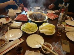 -老北京羊蝎子火锅(光荣道店)