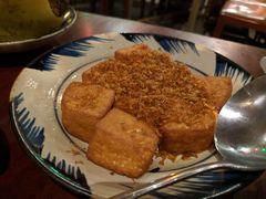 炸豆腐-Cuc Gach Quan Restaurant