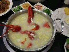 龙虾泡饭-吉友粥底火锅(方斜路店)