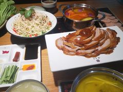 -德香苑脆皮烤鸭·经典(爱融荟城店)