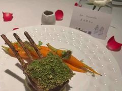 -L'Arome芳芳法国餐厅(仙林金鹰店)