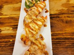 火焰五拼-小川洋风料理(汉街店)