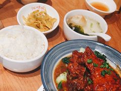 -浙味观杭州海鲜面(钱江新城高德置地店)