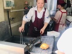 油饼包烧麦-家阳赵师傅油饼包烧麦(粮道街店)