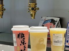 -LELECHA乐乐茶(新街口大洋店)