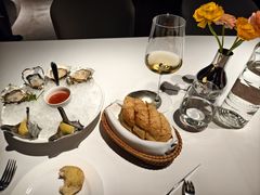 -Oyster Talks 四度蚝法餐厅