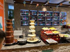 -怡咖啡海鲜自助餐厅(浦东香格里拉店)