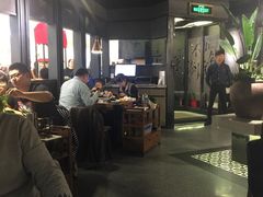 大堂-巴邑火锅·鲜切牛肉(萧山银隆店)