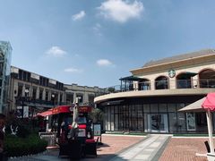 -王府井奥莱临潼小镇(临潼店)