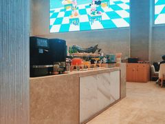 -菲住布渴酒店自助餐厅(阿里巴巴西溪园区店)