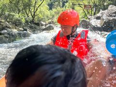 -雅鲁激流探险漂流