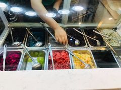 自助取餐区-津椰本·海南正宗椰奶清补凉(店一店)