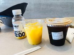 NFC橙汁-SAANCI山池咖啡(海上世界文化艺术中心店)