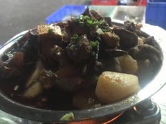 -桂萍特色牛筋牛杂(长堤街总店)