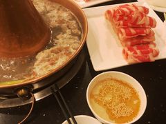 涮羊肉-迎宾楼(解放西街店)
