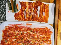 -么肆烤肉·中式自助·烤肉大排档(街道口季佳PAI店)
