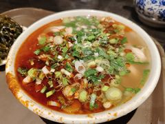 -清真·马安军辣子牛肉面