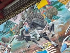 -汉中石门栈道景区