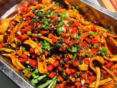 -味上湘菜馆(河马店)