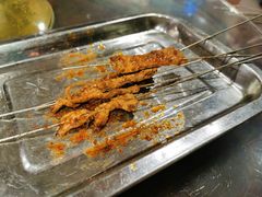 -老兰家传统烧烤炒菜泡馍(小南门店)