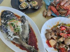 -阿龙海鲜农家乐·三亚老字号(海棠湾店)