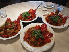 -海蓝海鲜馆(五四北店)