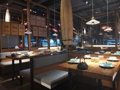 自助取餐区-九锅一堂酸菜鱼(新南凯德直营店)