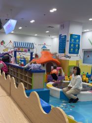 -孩子王游乐场(临沂吾悦广场店)
