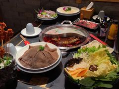 -井格重庆火锅(西直门凯德Mall店)