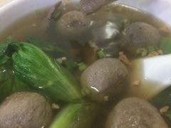 -菜忠潮州牛肉店(岗厦店)