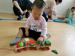 -四叶草托育园(张江园店)