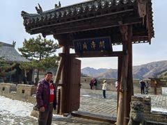 -雁门关景区