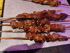 麻辣牛肉串-喝丢一只鞋海鲜烧烤·海肠捞饭(东关街店)