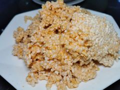 咸蛋黄锅巴-小杨酒家(华苑小区店)