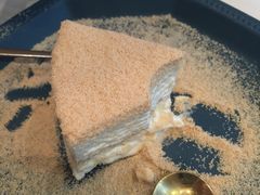 木糠蛋糕-Home Cafe(水榭春天店)