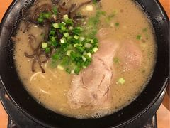 博多浓厚豚骨拉面-博多一幸舍(侨福芳草地购物中心店)