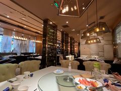 大堂-尘香•传统川菜(创汇首座店)