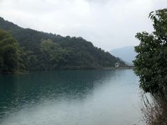 -会稽山峡洞漂流-上青古道