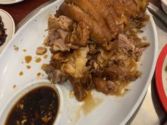 -聚首堂·特色小吃·肘子(什刹海德胜门店)