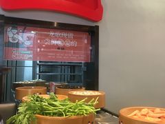 -龍歌自助小火锅(市南金茂湾店)