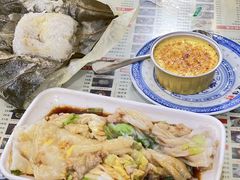 -捷信牛奶甜品世家(柳巷店)
