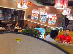 -四季喧黔味豆米火锅(万达广场店)