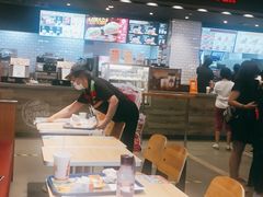 大堂-汉堡王(天津鲁能店)