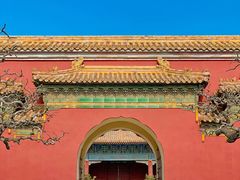 -北京市劳动人民文化宫(太庙)