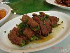 酿辣椒-六婶西关小厨(光塔路店)