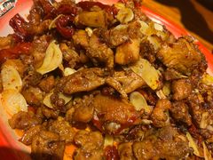 -柴窝堡22号辣子鸡·传承新疆菜