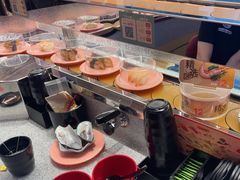 -争鲜回转寿司(中街大悦城店)