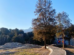 -泰山风景名胜区-虎山公园