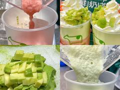 -迷客夏Milksha(无锡苏宁店)