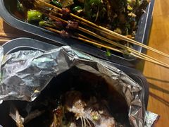 -巴五中胖娃烧烤